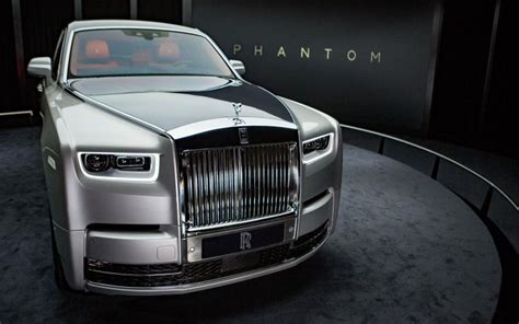 R­o­l­l­s­-­R­o­y­c­e­ ­2­0­1­8­ ­P­h­a­n­t­o­m­’­u­ ­T­a­n­ı­t­t­ı­